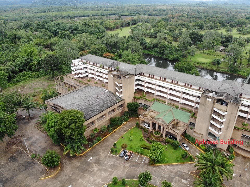 โครงการปรับปรุงโรงแรม Green World Palace Hotel สงขลา